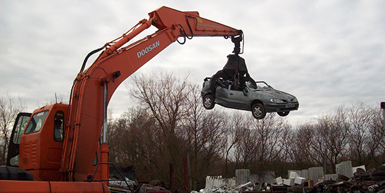 Recovery Vehicles